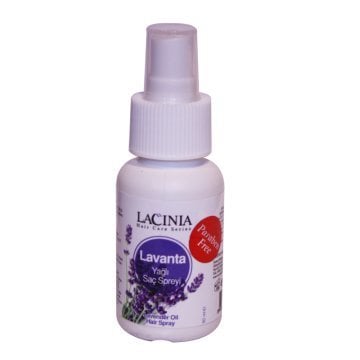 Lacinia Lavantalı Saç Spreyi 50ml