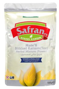 SAFRANES MATELİ BİTKİSEL KARIŞIMLI TOZ 100 GR DYPCK