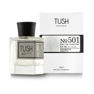 Tush No:510 Erkek Parfüm EDC 50 ml