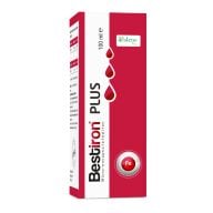 BESTIRON PLUS SURUP 100 ML