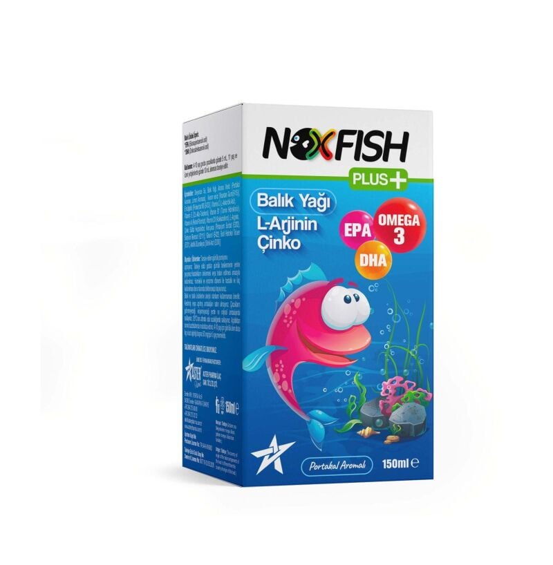 NOXFISH PLUS 150 ML