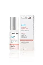 Cliniclab Pro+ Bicosome Koyu Lekelere Karşı Bakım Kremi 30 ml