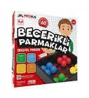 Kumtoys Redka Becerikli Parmaklar Akıl Zeka Kutu Oyunu