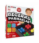 Kumtoys Redka Becerikli Parmaklar Akıl Zeka Kutu Oyunu