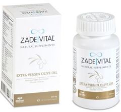 Zade Vital Haşhaş Yaği Yumuşak Kapsül Hdpe Şişe