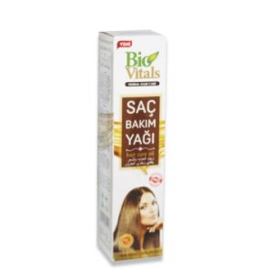 Bio Vitals Saç Bakım Yağı 150ml