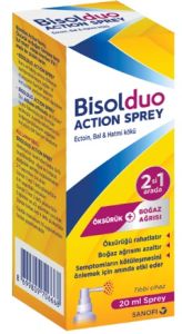 Bısolduo Actıon Sprey