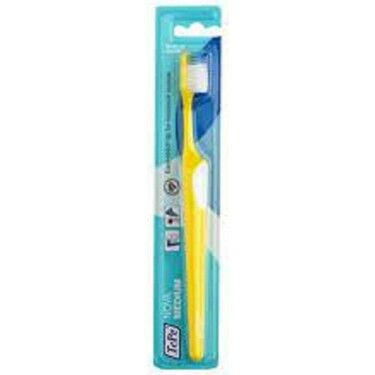 Tepe Günlük Diş Fırçası Supreme Soft + Fırça Kapağı - Sarı