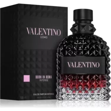 Valentino Born İn Roma Uomo Intense Erkek Parfüm EDP 100 ml