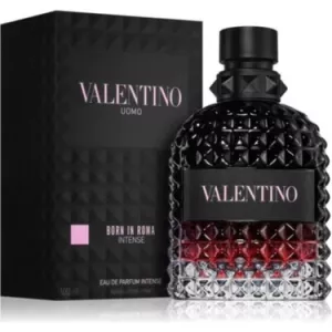 Valentino Born İn Roma Uomo Intense Erkek Parfüm EDP 100 ml