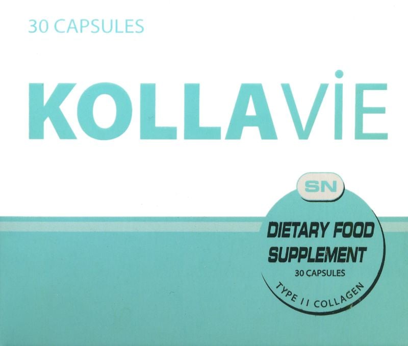 Kollavie SN Type 2 Collagen 30 Kapsül