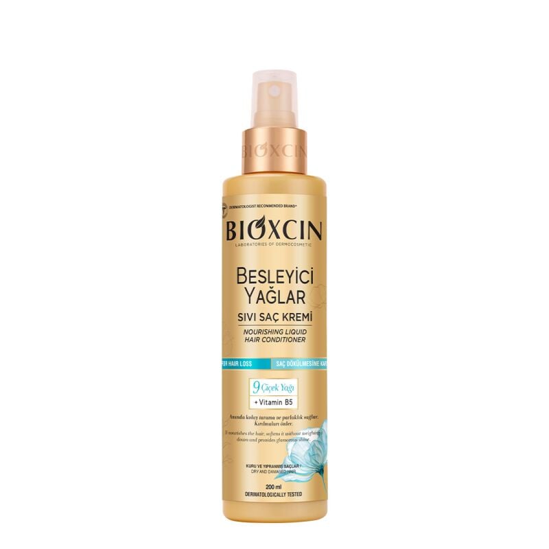 BIOXCIN BESLEYICI YAG 200 ML