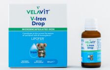 VELAVIT IRON DROP 30 ML
