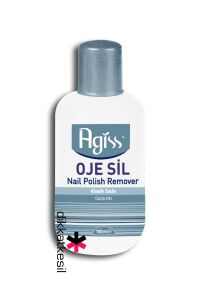 Agiss Oje Sil Aseton Klasik 100 ml