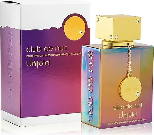 Armaf Club De Nuit Untold Unisex Parfüm EDT 105 ml