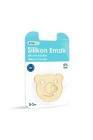 Babyjem Silikon Emzik 0-3 - Sarı