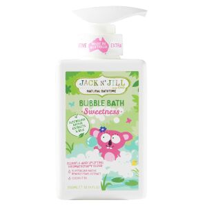 Jack N’ Jill Bubble Bath Sweetness 300 ml