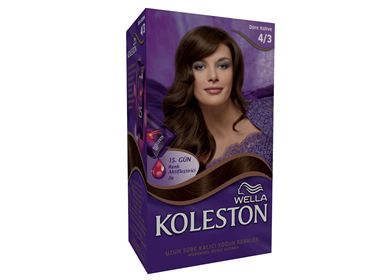 KOLESTON SET BOYA  4/3