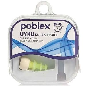 Poblex Kulak Tıkacı 198'li Stant