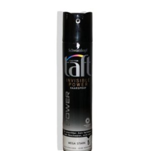 Taft Saç Spreyi İnvisible Power 250ml