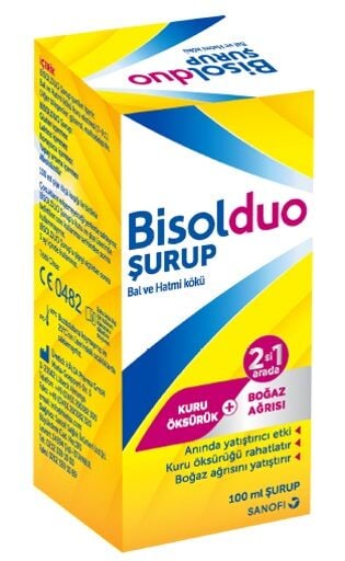 Bısolduo 100 Ml Srp.