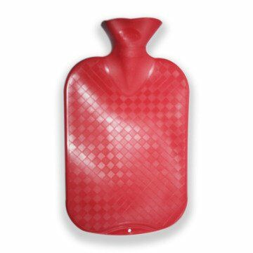 Fashy Kırmızı Termofor 2 L