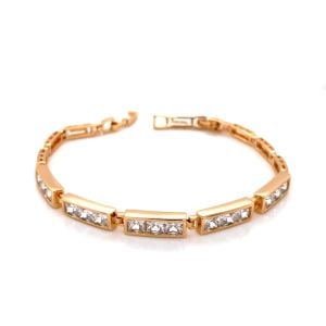 Xuping Zirkon Taşlı Bileklik