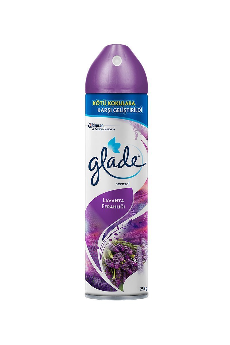 Glade Sprey 300Ml Lavanta