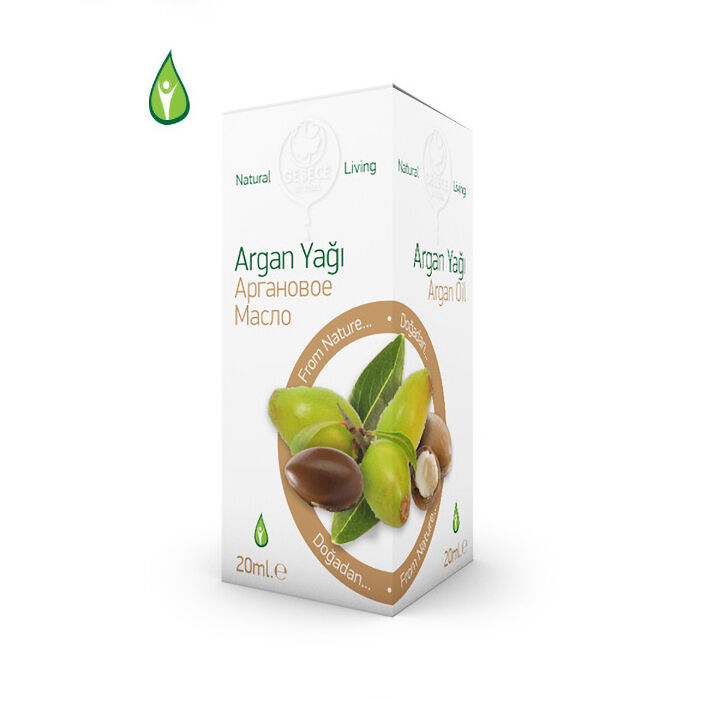 ARGAN YAGI 20 ML GEBECE