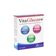 VITAGLUCAN+ 30 TABLET