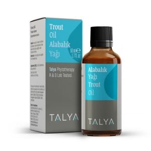 ALABALIK YAGI 50 ML TALYA