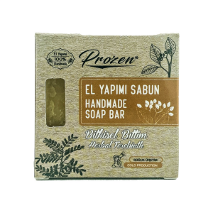 Akiksir Bıttım Menengiç Yağlı Bitkisel Sabun 140 gr