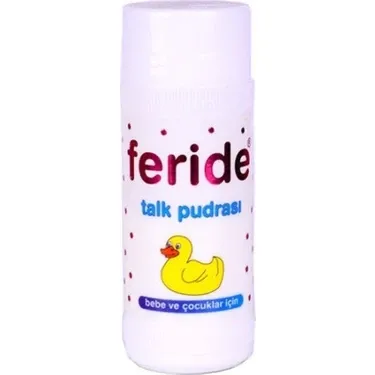 Baby Touch Talk Pudra 75 gr