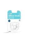 Babyjem Silikon Emzik 0-3 - Şeffaf