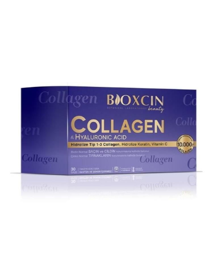 Bioxcin Collagen 30 Tablet