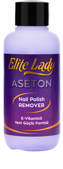 Elite Lady Aseton 75 ml - Violet