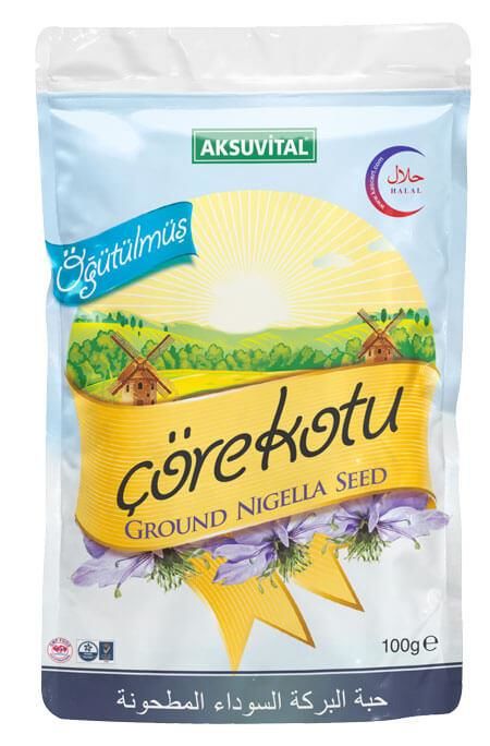 ÖĞÜTÜLMÜŞ ÇÖREK OTU 100 GR DYPCK
