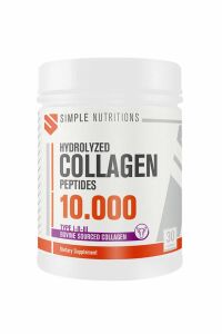 Simple Nutritions Hydrolyzed Collagen Peptides Aromasız 300 gr