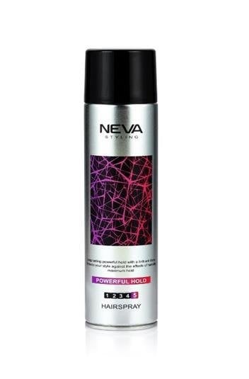 Neva Styling Powerful Hold (5) 250 Ml Hair Sprey