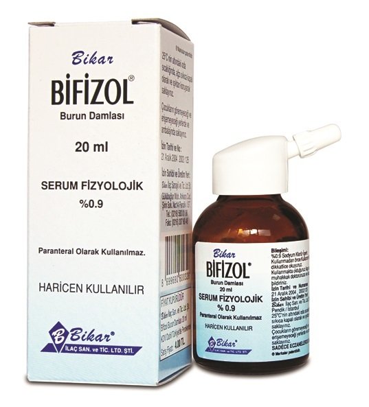 SERUM FIZ BIFIZOL DAMLA 20 ML