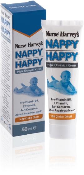 NURSE HARVS NAPY HAPY PISK KR