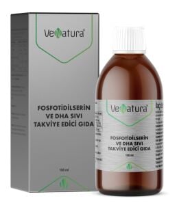 VENATURA FOSFOTIDILSERIN DHA 150 ML