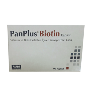 Panplus 90 Kapsül