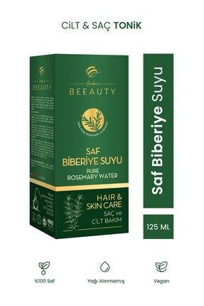 Balen's Beauty Saf Biberiye Suyu Sprey 125 ml
