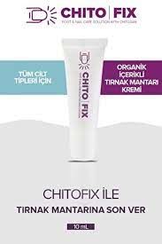 Chitofix Tırnak Bakım Kremi 10 ml