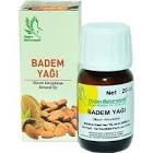 Doğan Baharatçılık Badem Yağı 20 cc