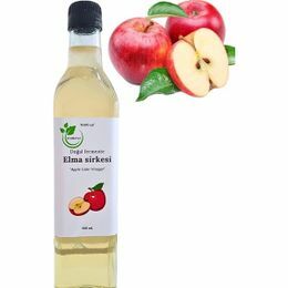 Einnatur Doğal Fermente Elma Sirkesi 500 ml