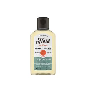 Floid The Genuine Body Wash Vetyver Splash Duş Jeli 100 ml