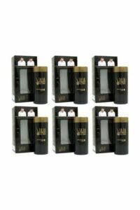 Jaja Saç Fiberi Toz Keratin Koyu Kahve 50 gr - 6 Adet