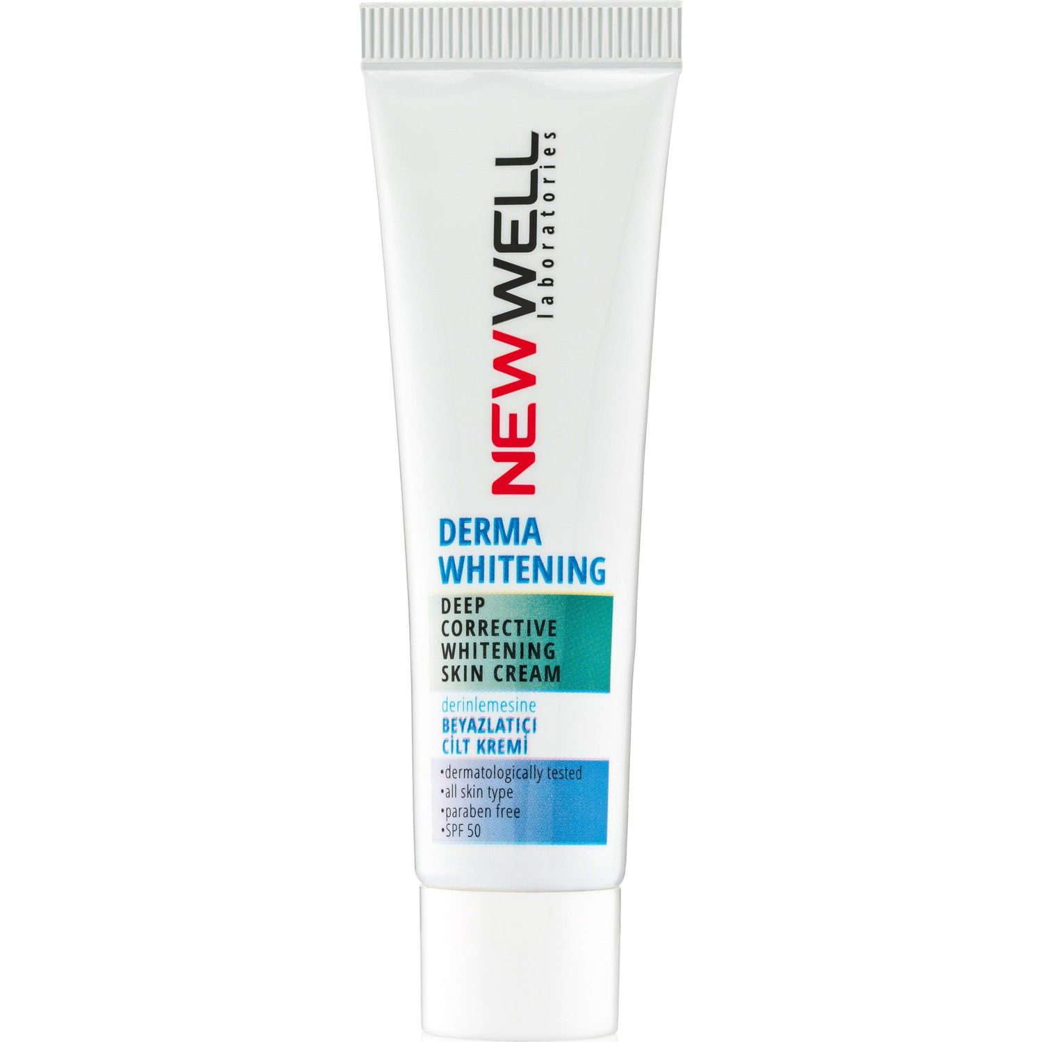 Newwell Derma White Skin Krem SPF50 47 ml